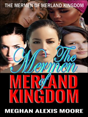 cover image of The Mermen of MerLand Kingdom